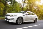 Kia Optima EcoDynamics 2015 года (EU)